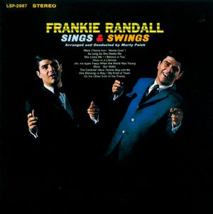 Frankie Randall Sings & Swings