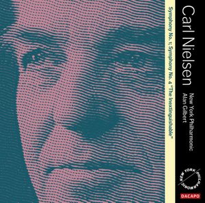 Symphonies nos. 4 & 1 (Live)
