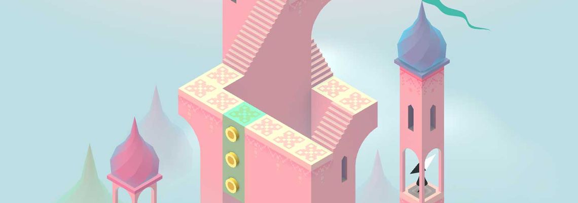 Cover Monument Valley: Forgotten Shores