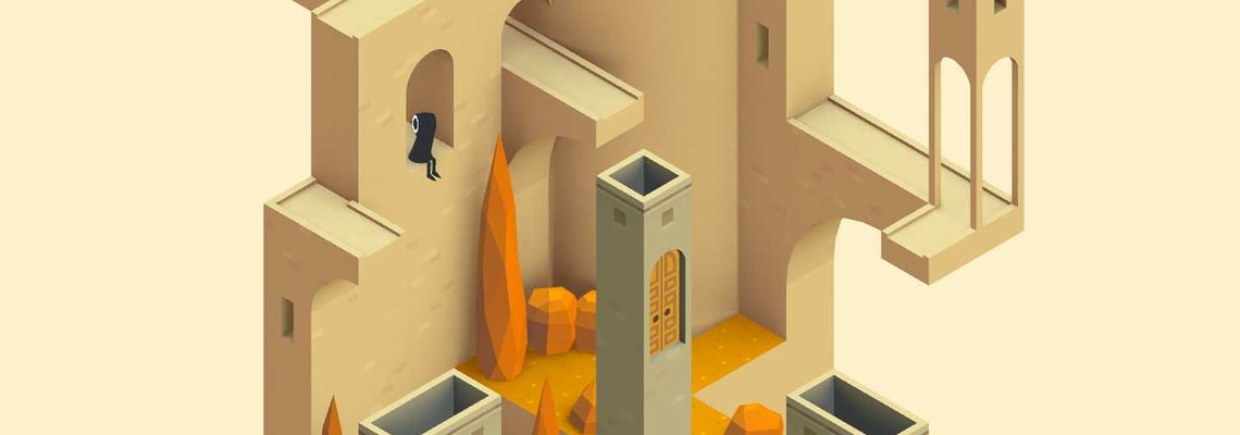 Cover Monument Valley: Forgotten Shores