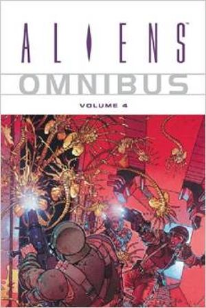 Aliens Omnibus, volume 4