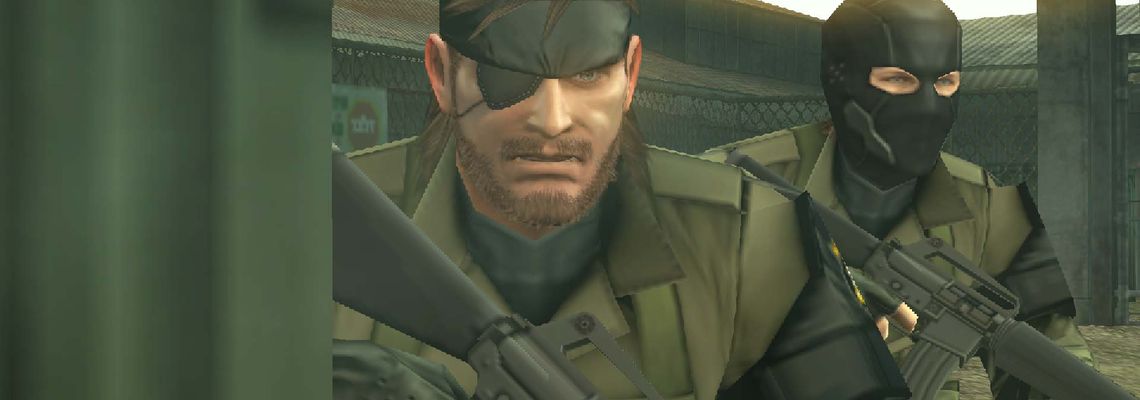 Cover Metal Gear Solid: Peace Walker - HD Edition