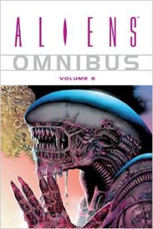 Aliens Omnibus, volume 5
