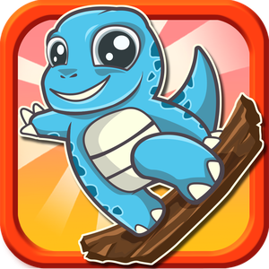 Surfing With Dinosaurs: Extreme Dino Racing gratuit