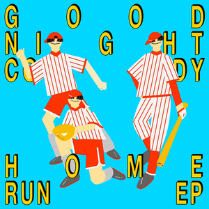 Home Run EP (EP)