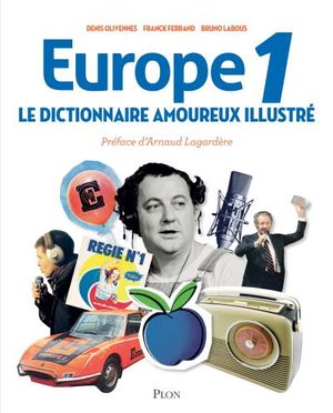 Dictionnaire amoureux illustré d'Europe 1