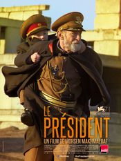 Affiche Le Président Affiche Le Président