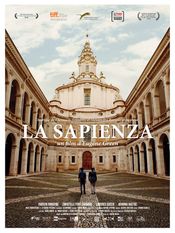 Affiche La Sapienza Affiche La Sapienza