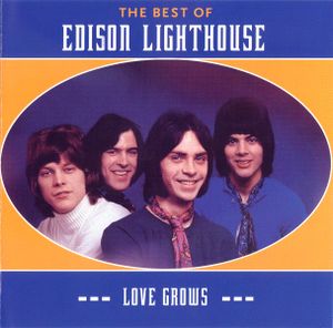 The Best of Edison Lighthouse