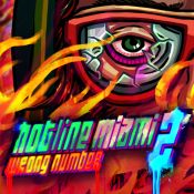 Pochette Hotline Miami 2: Wrong Number (OST) Pochette Hotline Miami 2: Wrong Number (OST)