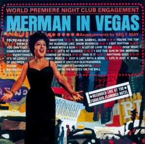 Merman in Vegas (Live)