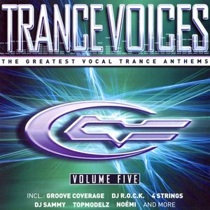 Trance Voices, Volume 5