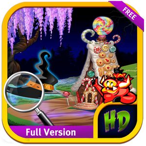 The Witch House - Free Hidden Object Game