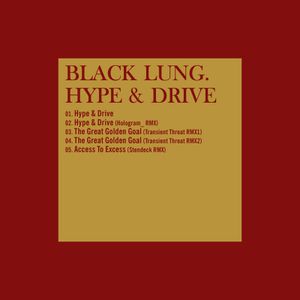 Hype & Drive (Single)