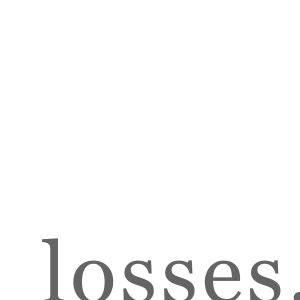 losses. (EP)