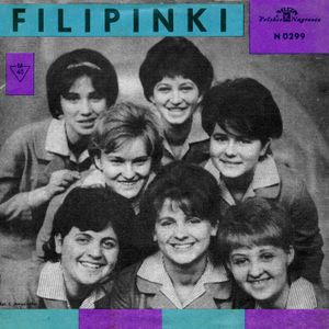 Filipinki - to my (EP)