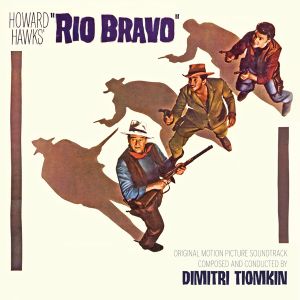 Rio Bravo [Main Title]