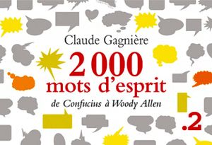 2000 mots d'esprit