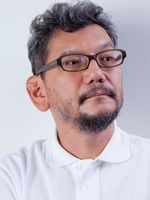 Photo Hideaki Anno