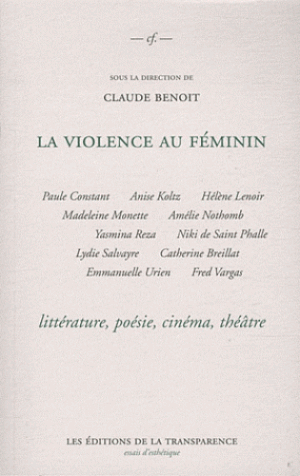 La violence au féminin