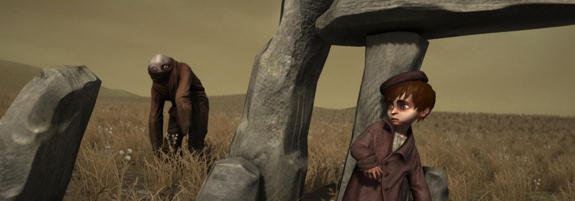 Cover Pathologic 2