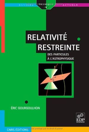 Relativité restreinte