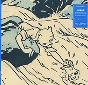 Hergé, chronologie d'une œuvre (tome 3 : 1935-1939)