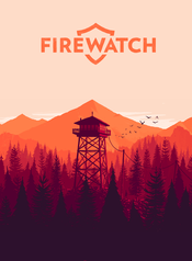 Jaquette Firewatch Jaquette Firewatch