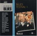 Pochette Les Génies du Blues: Blues Festival 1