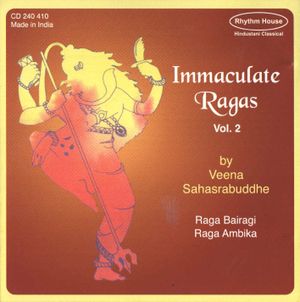 Immaculate Ragas Vol.2