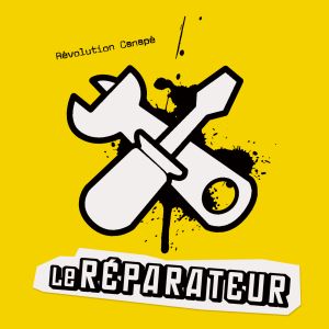 Révolution canapé (EP)