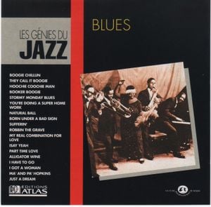 Les Génies du Jazz (Tome 1, No. 1): Blues