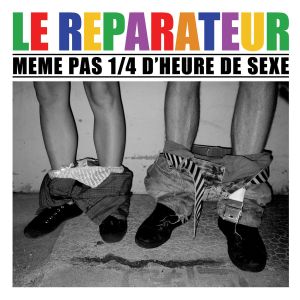 Même pas 1/4 d'heure de sexe