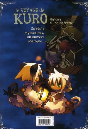 *Le Voyage de Kuro, Histoire d'une itinérante, Tome 2*