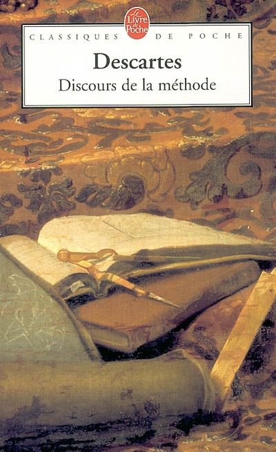 Discours De La Methode Rene Descartes Senscritique