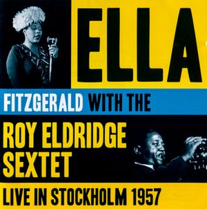 Live in Stockholm 1957 (Live)