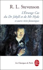 Couverture L'Étrange Cas du Dr Jekyll et de Mr Hyde