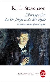 Couverture L'Étrange Cas du Dr Jekyll et de Mr Hyde