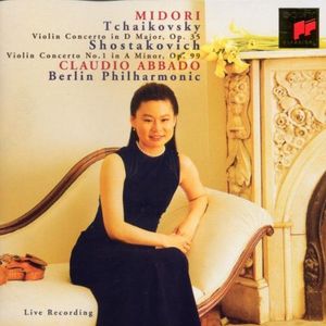 Violin Concerto in D major, op. 35: I. Allegro moderato (Live)