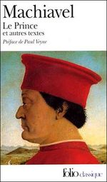 Couverture Le Prince Couverture Le Prince