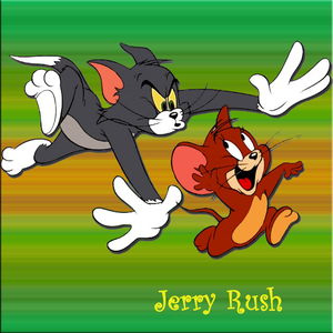 Jerry Rush: Run in Dark City