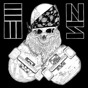 ExM/Numbskull 12" Split