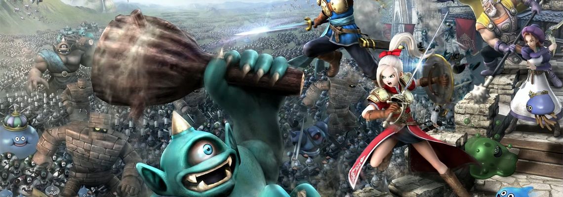 Cover Dragon Quest Heroes : Le Crépuscule de l’Arbre du Monde