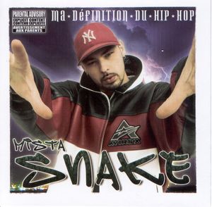 Ma définition du hip hop