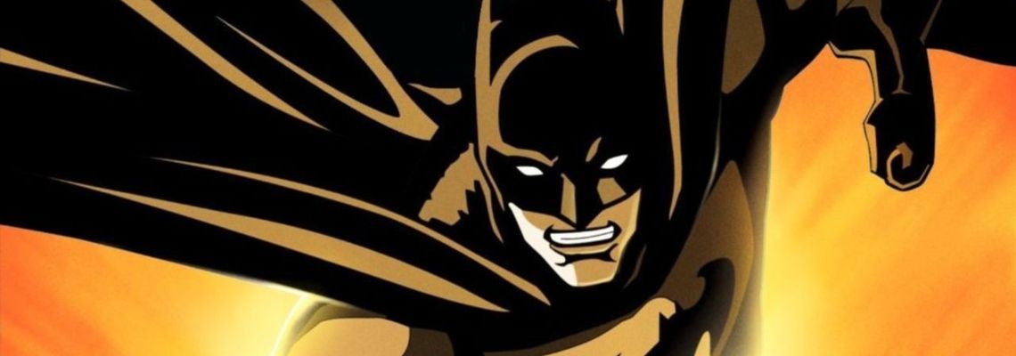 Cover Batman : Gotham Knight