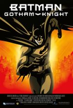 Affiche Batman : Gotham Knight