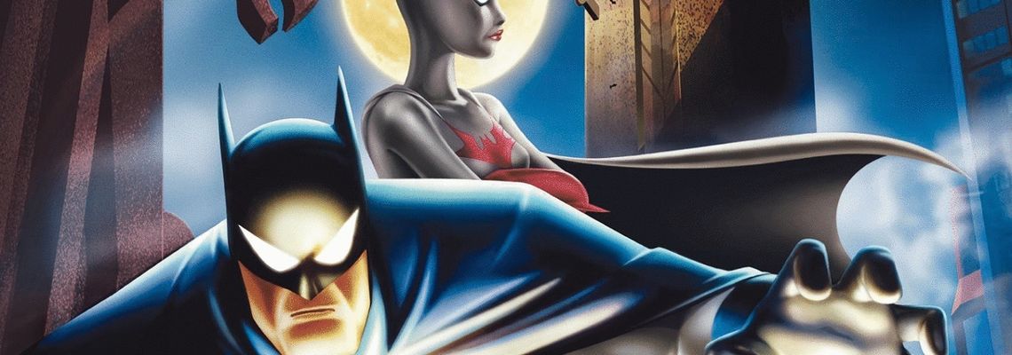 Cover Batman : La Mystérieuse Batwoman