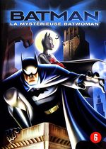 Affiche Batman : La Mystérieuse Batwoman