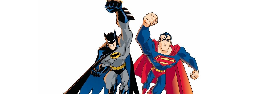 Cover The Batman/Superman Movie: World's Finest