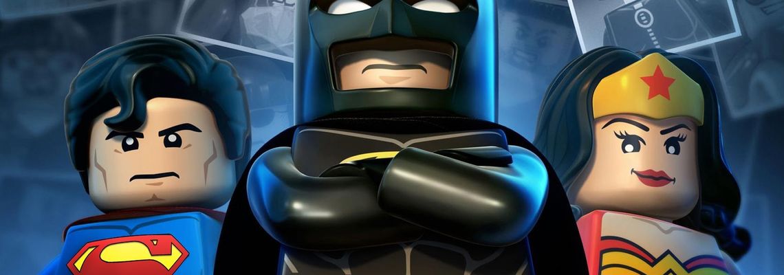 Cover LEGO Batman, le film : Unité des Super-Héros